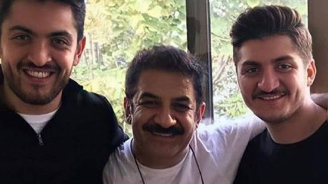 Burhan Çaçan'ın herkesten sakladığı sırrı ortaya çıktı! 6 yaşına kadar babasını hiç görmemiş: Nedeni ise... 5